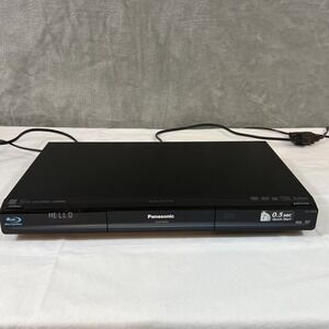 Panasonic BLU-RAY DISC PLAYER DMP-BD85